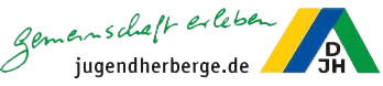 Logo - DJH Dachverband für Jugendherbergen in Deutschland