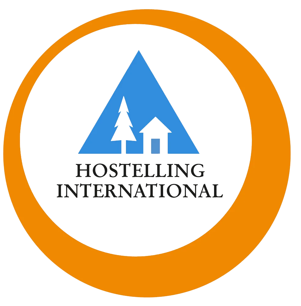 Logo - Hostelling International